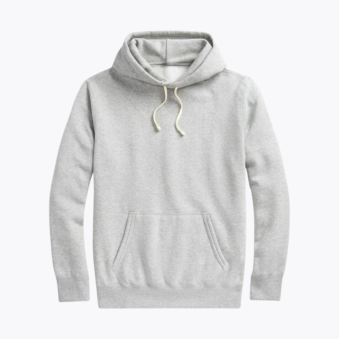 Fleece Full-Zip Hoodie RF3OC3W1OXW