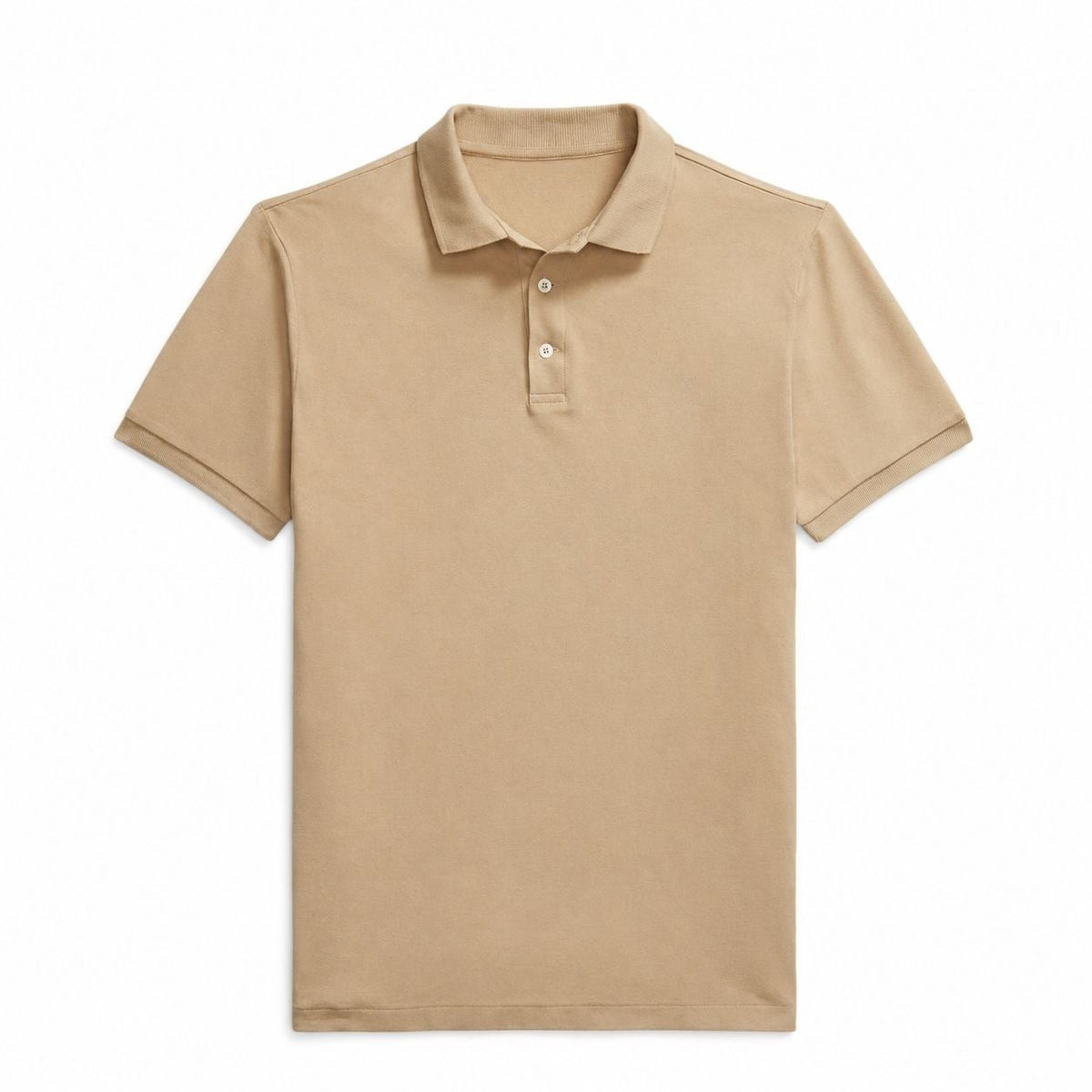 Slim Fit Stretch Mesh Polo Shirt RF3OC3V2KQS