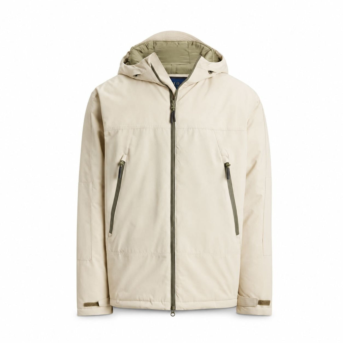 Insulated Hooded Jacket RF3OC3WIJR8