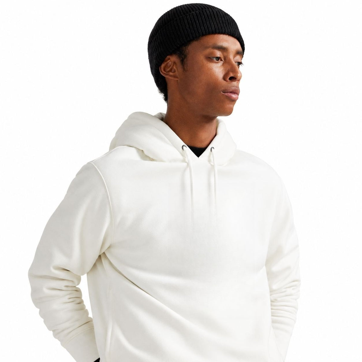 Fleece Hoodie RF3OC3Z5D38
