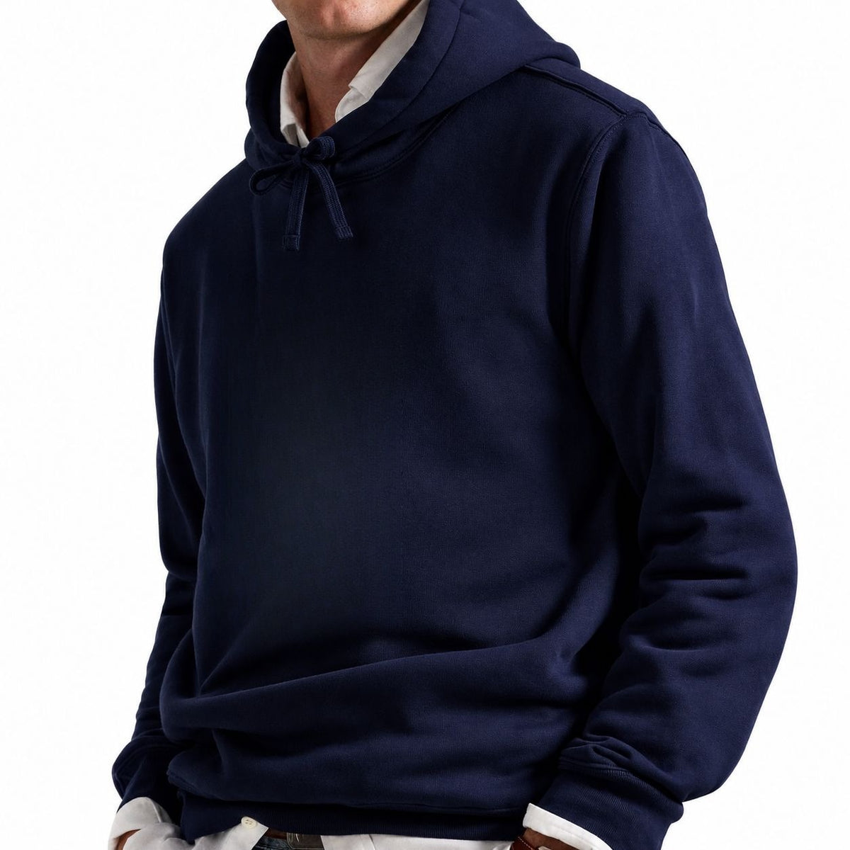 Fleece Hoodie RF3OC4BQD8K