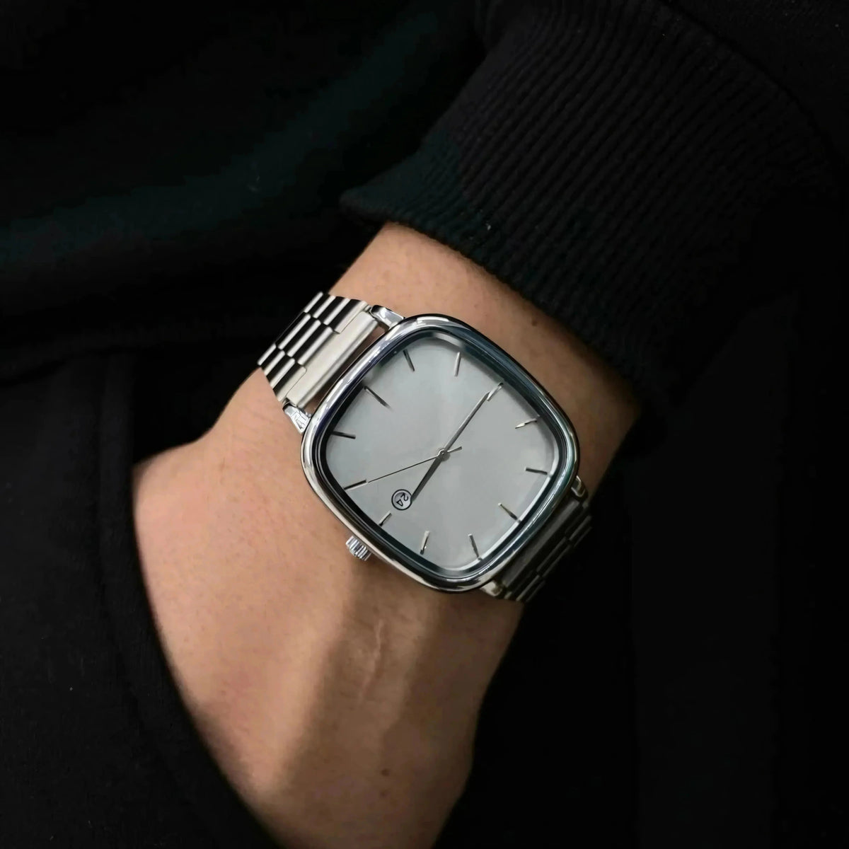 Luxurious 36mm Wristwatch - Water-Resistant | Stainless Steel RF3OC396K5G