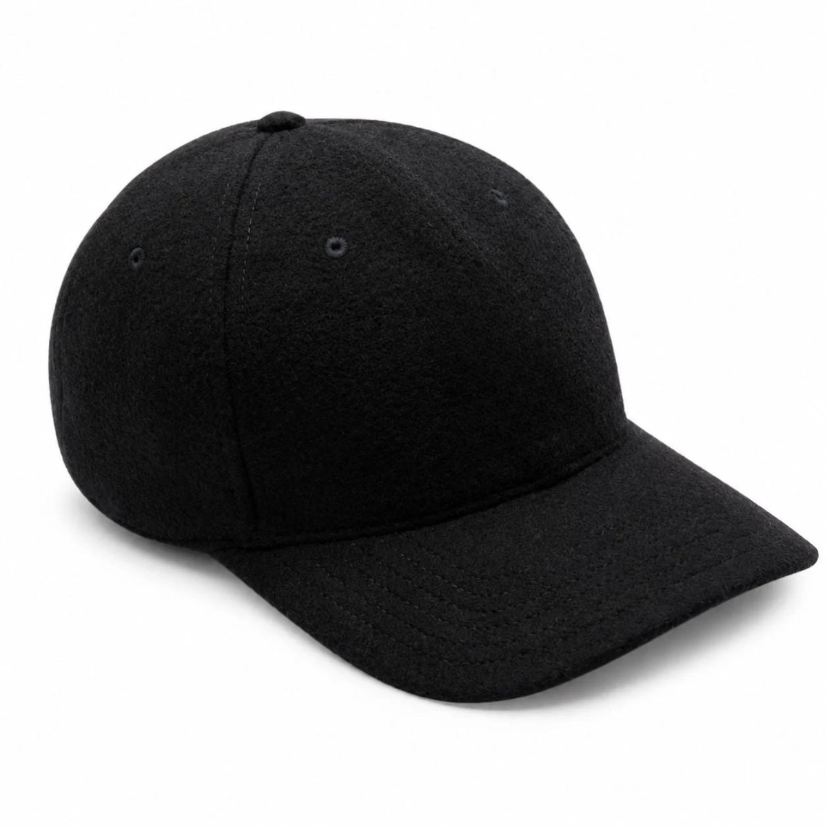 Wool Felt Baseball Cap RF3OC3AWD50