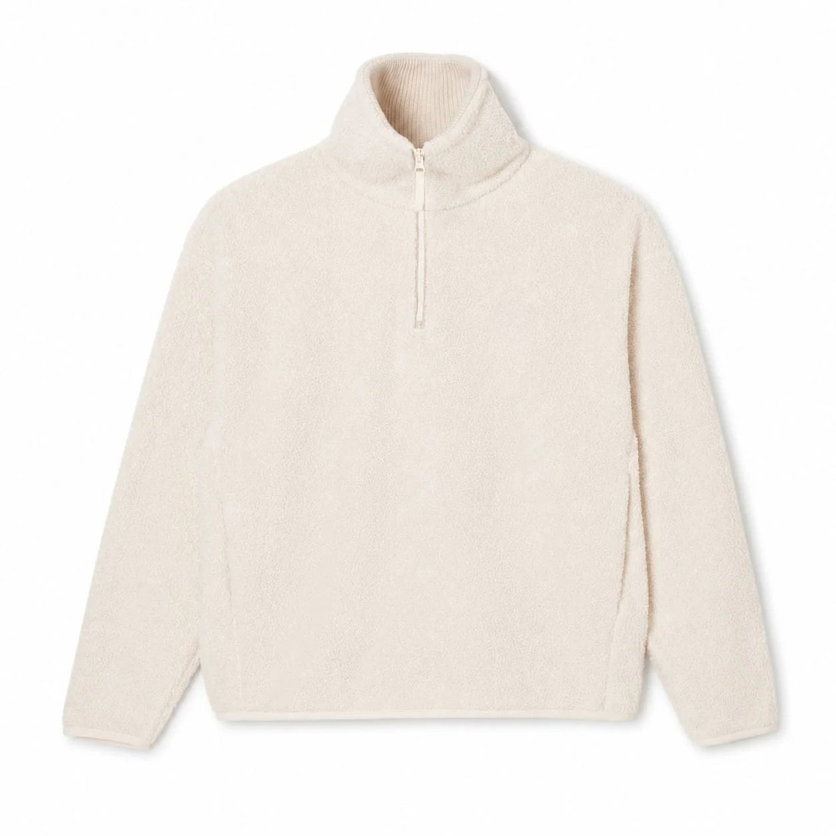 Sweatshirt With High Zip Neck RF3OC3DJ6H0