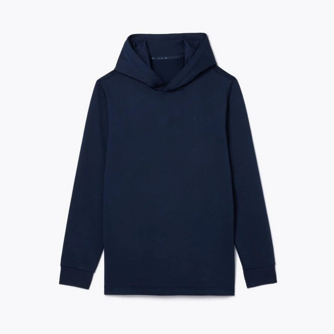 Golf Hoodie - Ribbed Cotton RF3OC3FAE10
