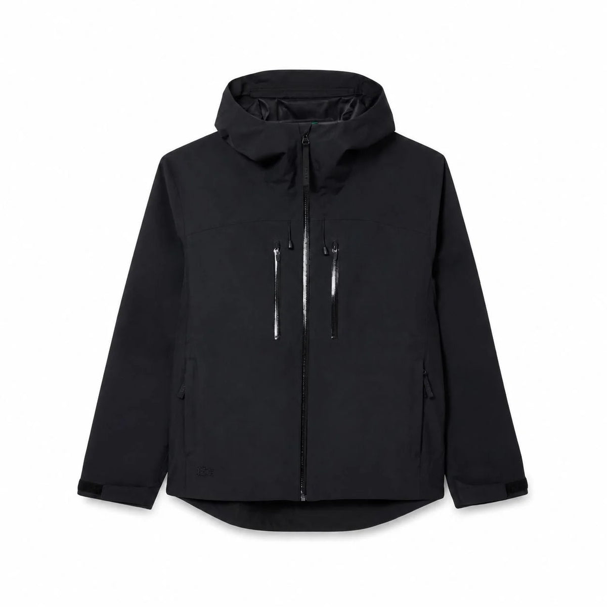 Waterproof Windproof Hooded Parka RF3OC3FK804
