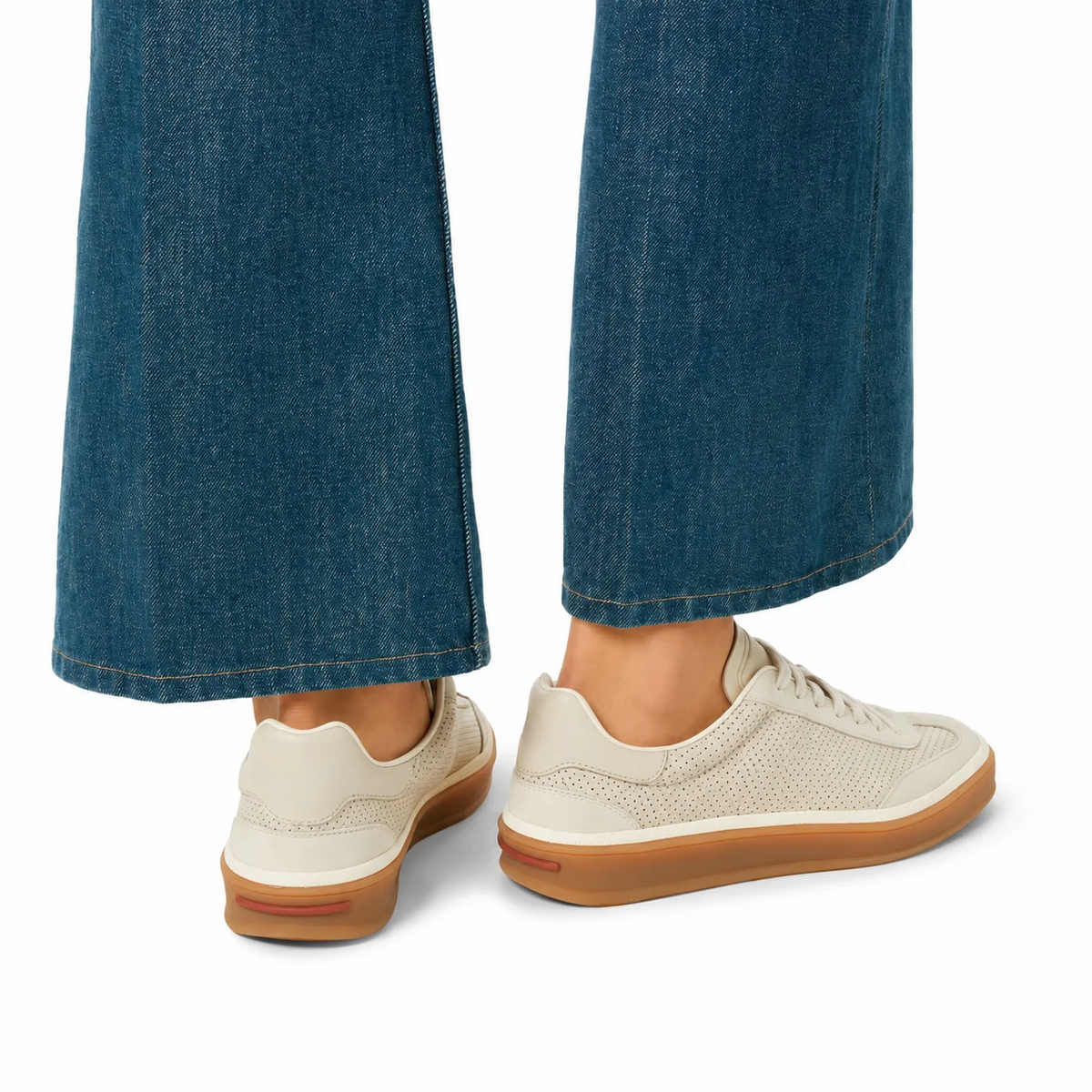 Sneaker Women's - Pearl Powder RF3OC3M3I4K