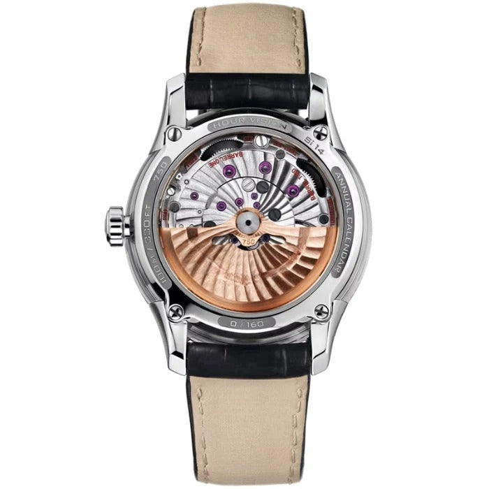 Annual Calendar Chronometer Men's Watch RF3OC3NACG4