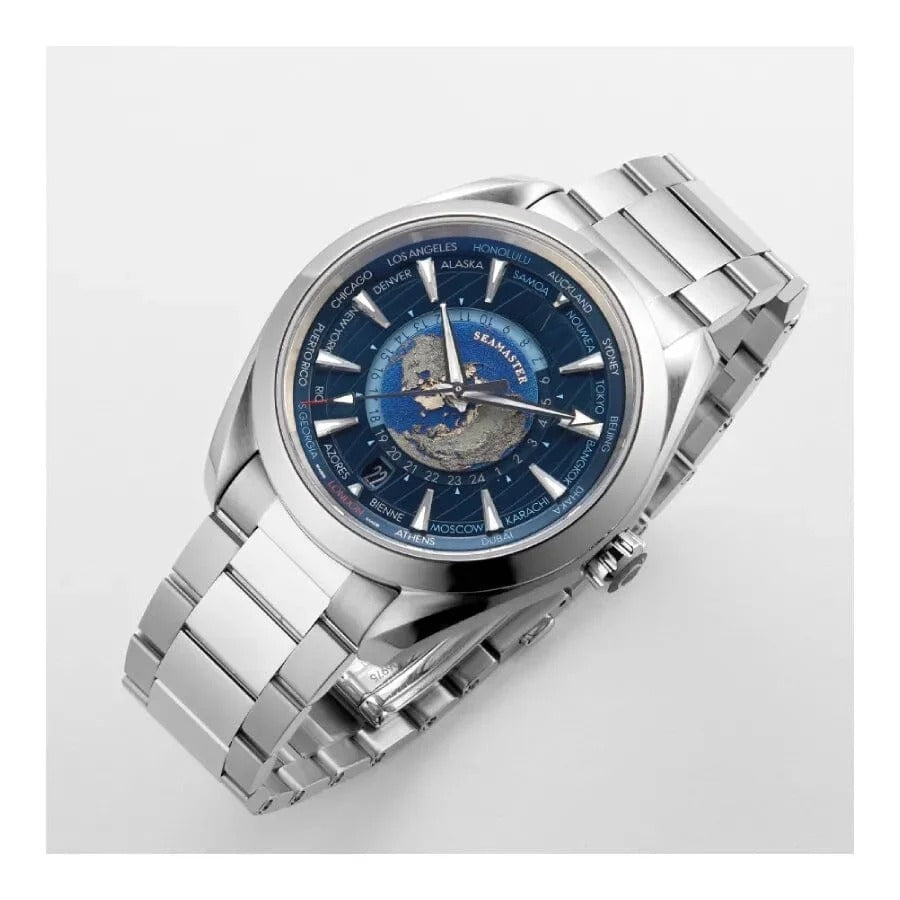 Worldtimer Men's Watch RF3OC3ND5L0