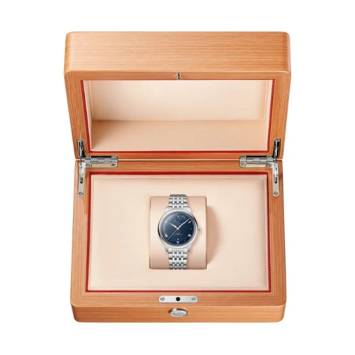 Men's Automatic Watch 40mm Blue Dial RF3OC3NHDAC