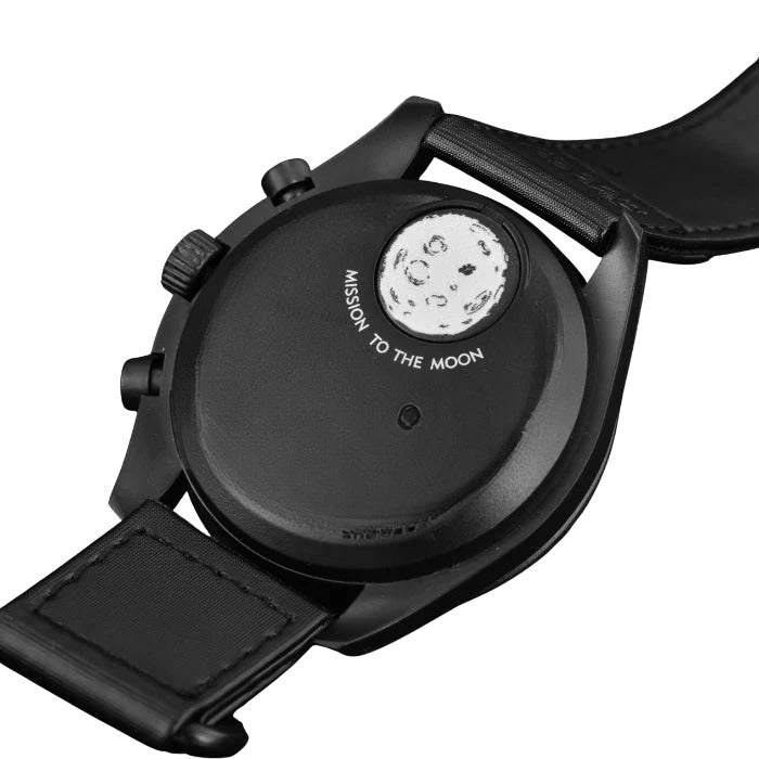 "Mission to the New Moonphase" Chronograph RF3OC3P29AC