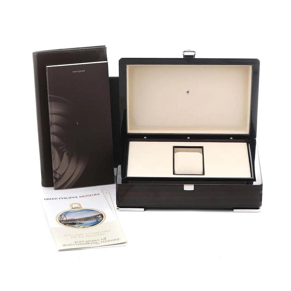 Moon Phase Watch Rose Gold - White Dial RF3OC3P3NUS