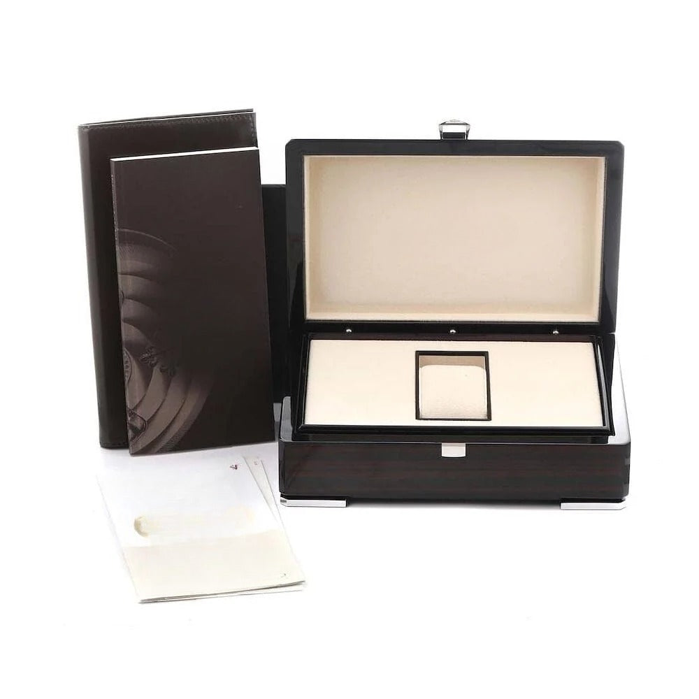 Stainless Steel White Dial Watch RF3OC3QGTQC