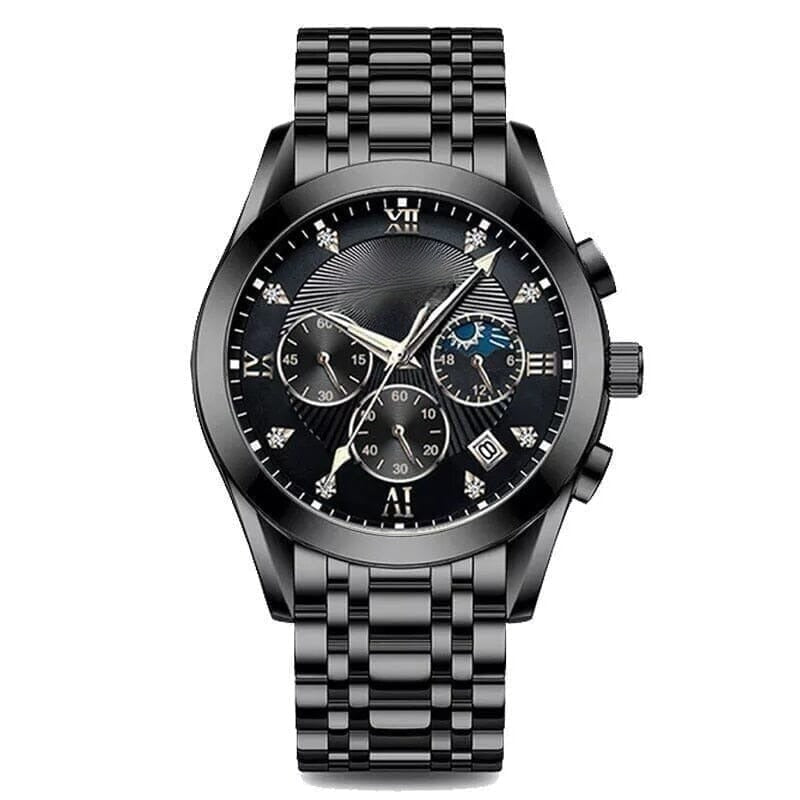 Empyrean Luxury Men's Chronograph Watch RF3OC3QOJUS