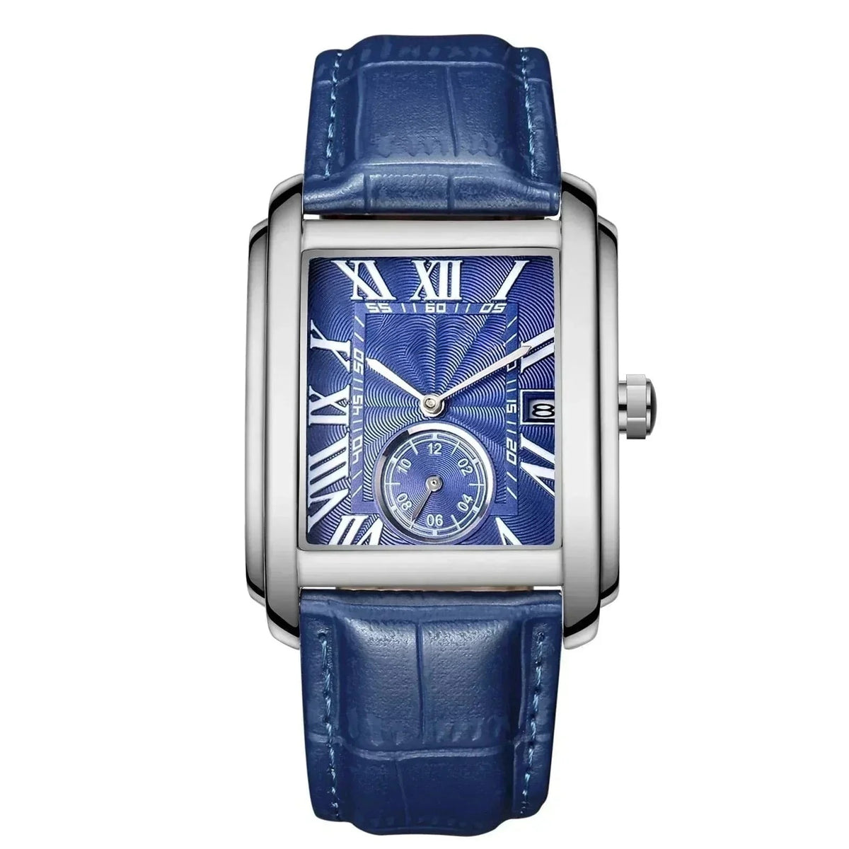 Vintage Leather Watch RF3OC3SAUF8
