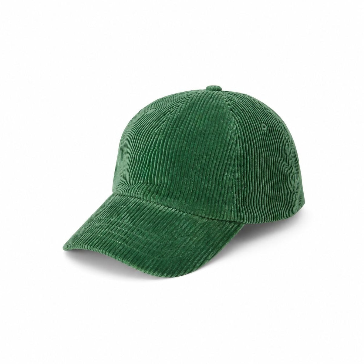 Cord Baseball Cap RF3OC3UYD1G