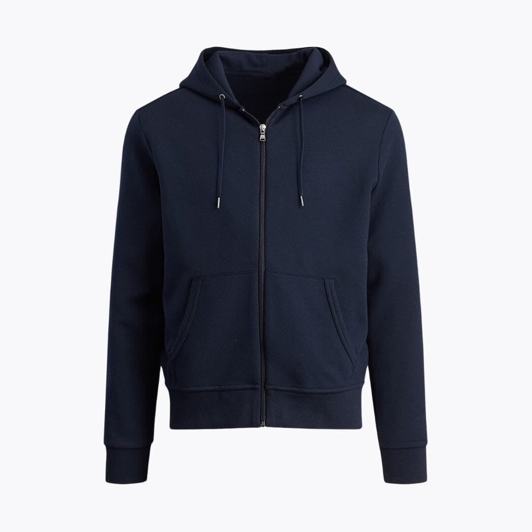 Double-Knit Full-Zip Hoodie RF3OC3V4OLG