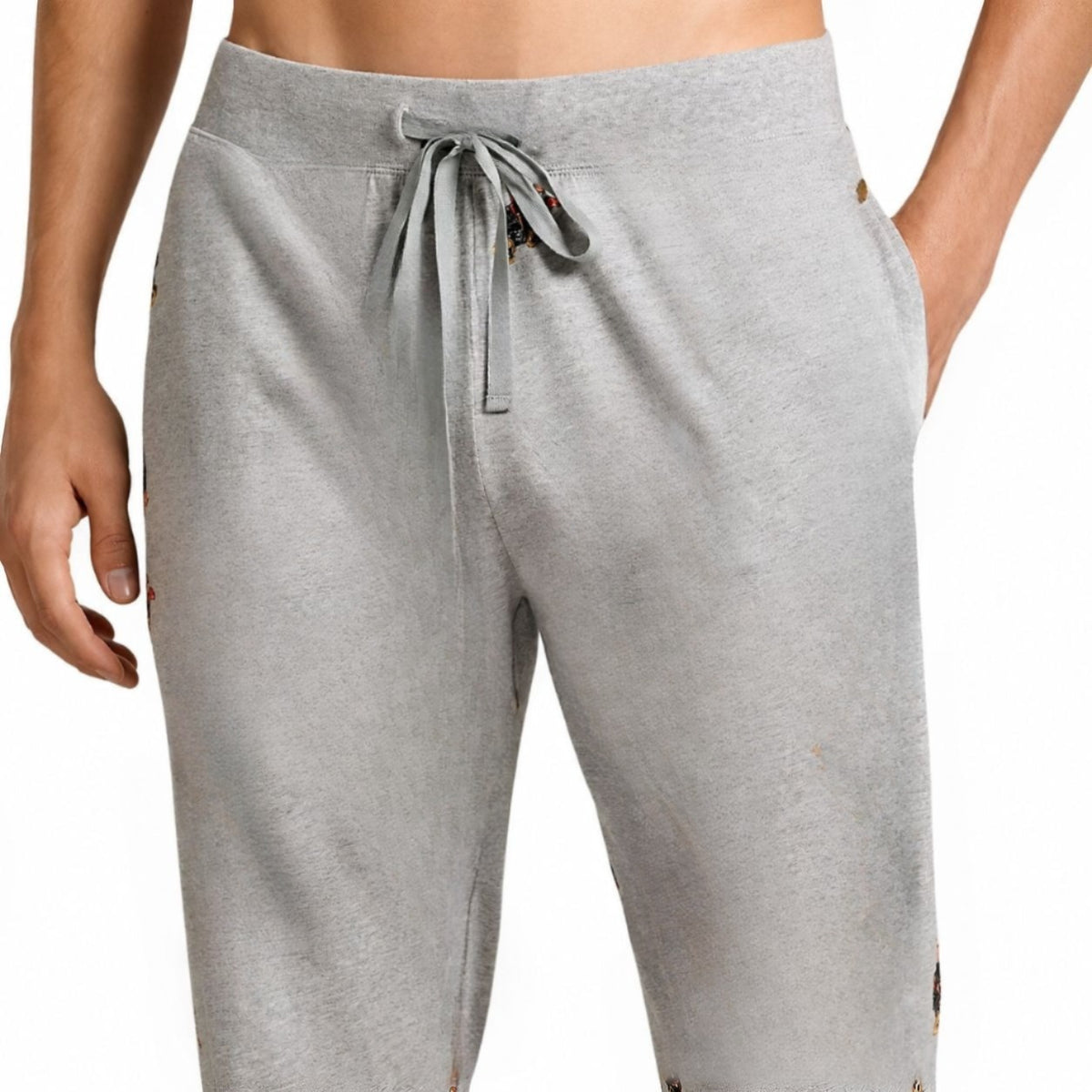 Jersey Pajama Set RF3OC3Z6RNO