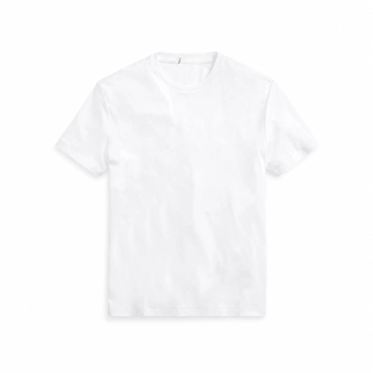 Soft Cotton Crewneck T-Shirt RF3OC40T284