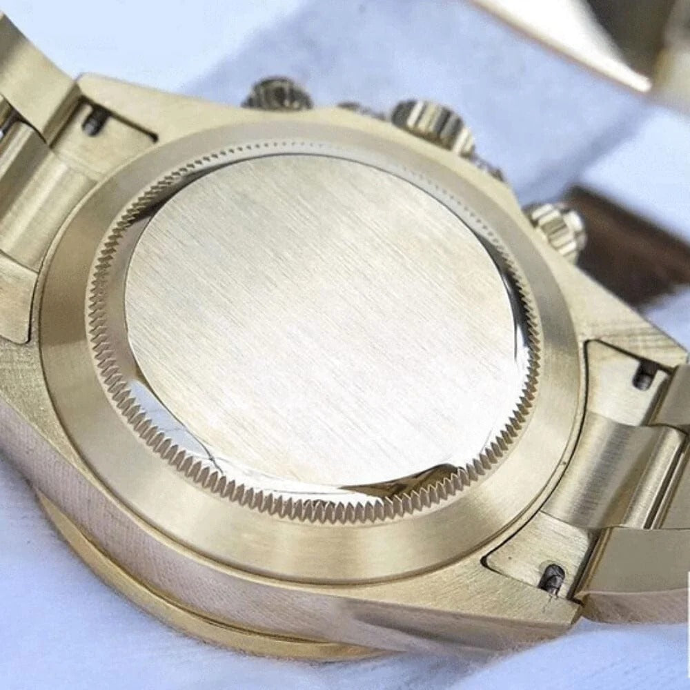 Rose Gold Luxury Watch RF3OC437G5G