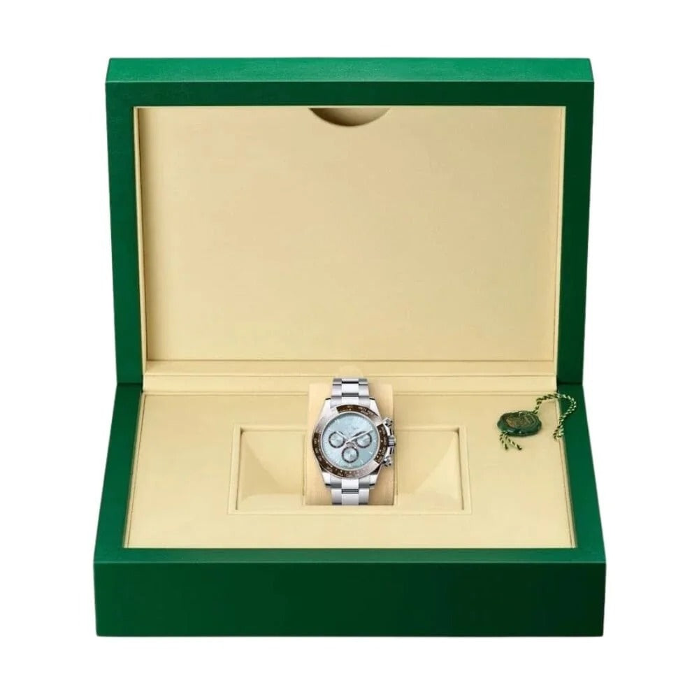 'Silver Blue' Men's Chronograph RF3OC44II6C