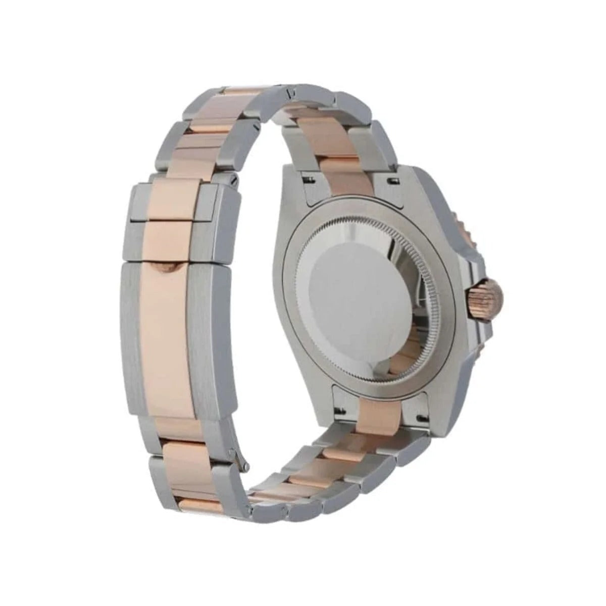 Men's Watch - Stainless Steel Black Dial 40mm RF3OC45L4SK