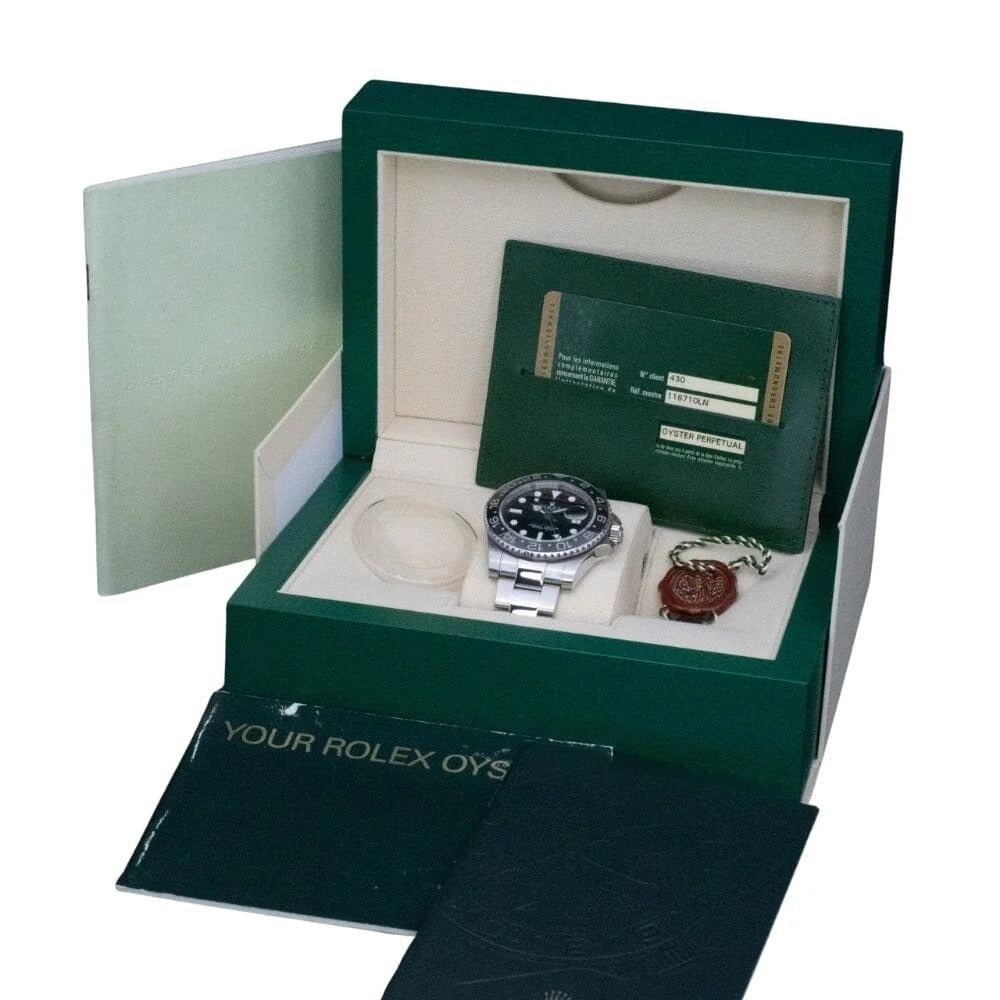 Black Dial Watch 40mm RF3OC45PCHW