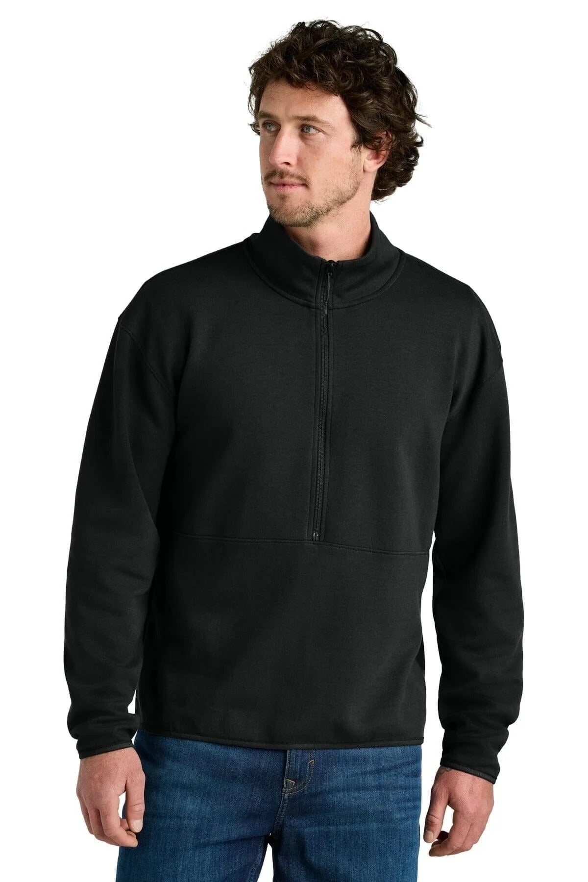 Sleeve Logo Pullover Hoodie RF3OC49MIKK