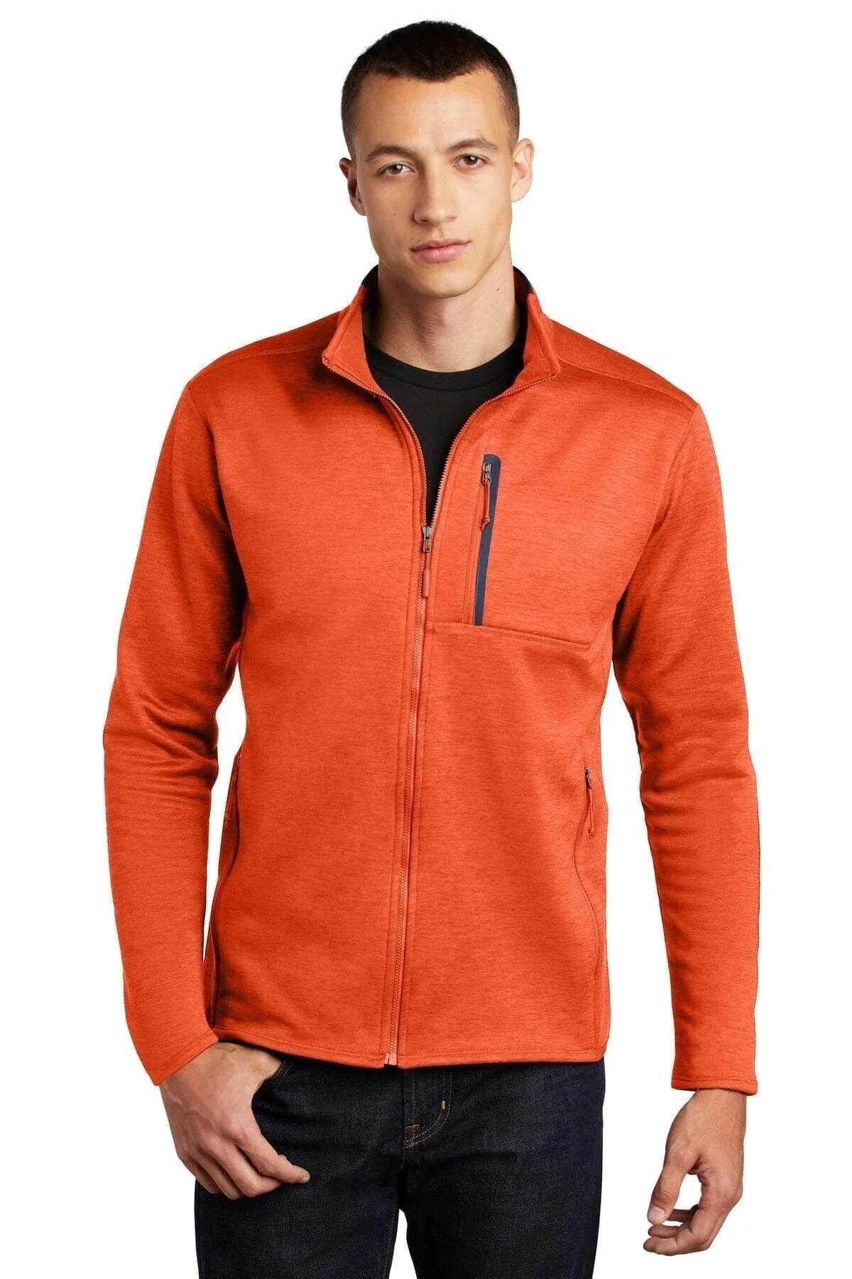 Full-Zip Fleece Jacket RF3OC49HLL0