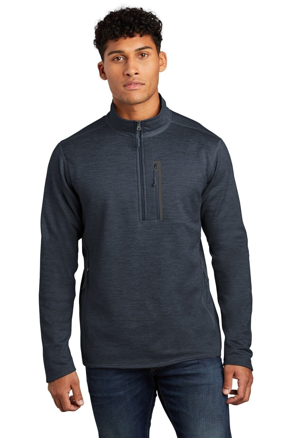 1/2-Zip Fleece Jacket RF3OC4CV3PG