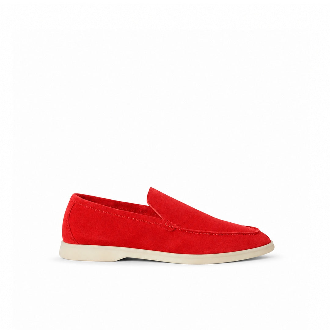 Moccasin - Cherry Red RF3OLZJGLMS
