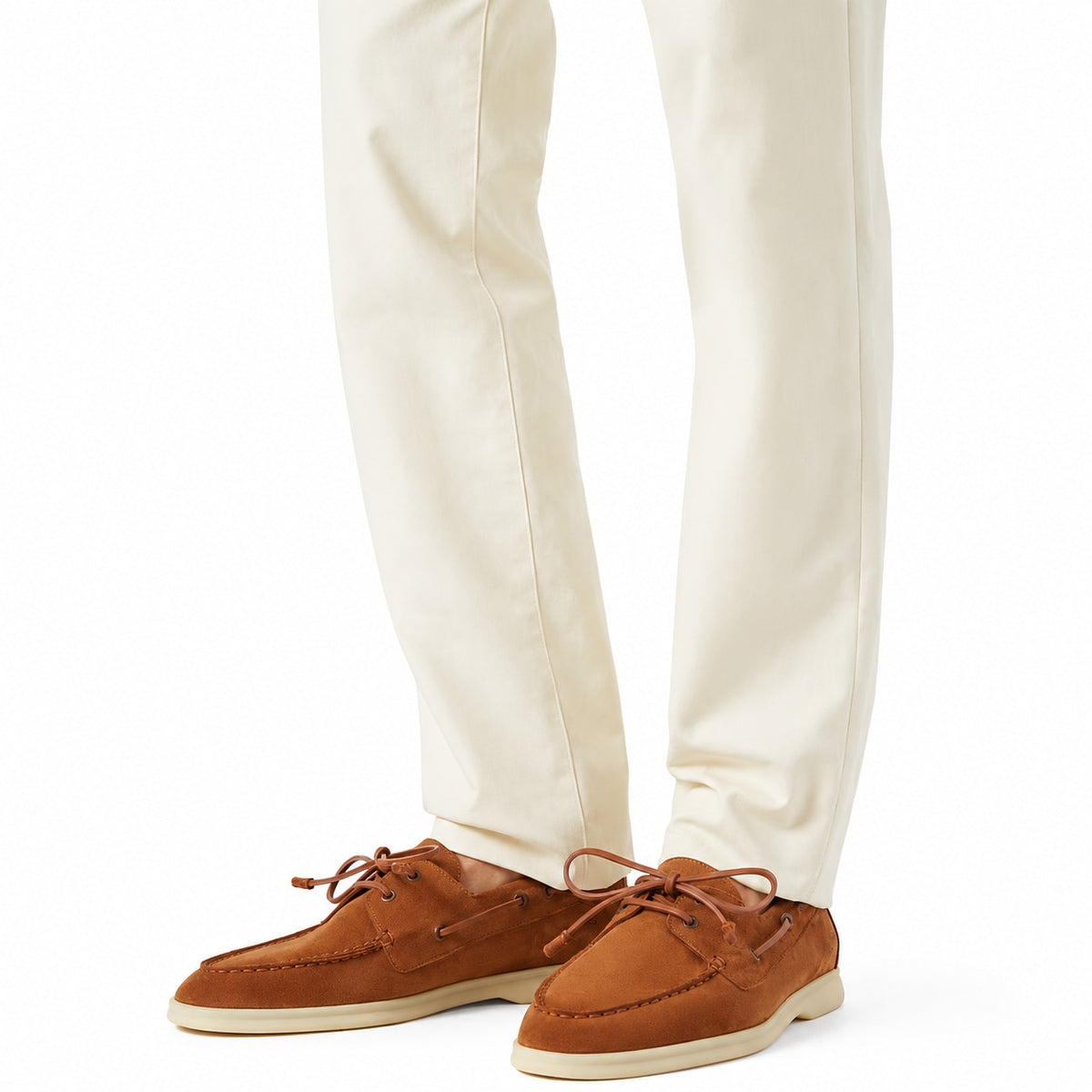 Sea-Sail Walk Moccasin - Cocoa RF3OC3HCU4K