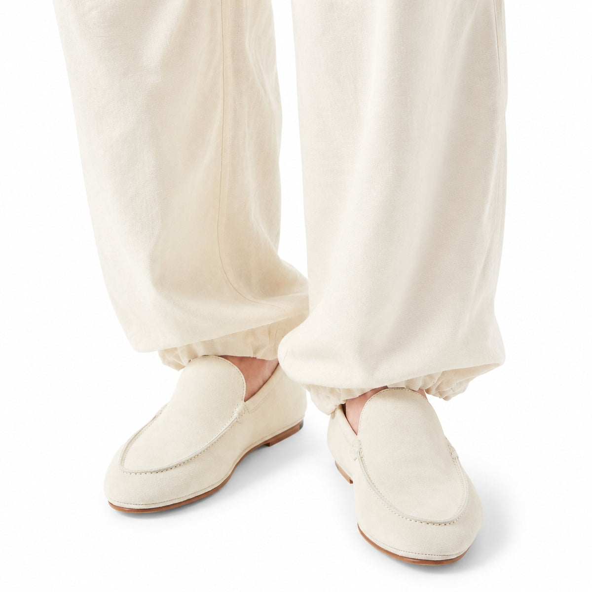 Summer Anton Walk Loafer - Yogurt RF3OC3IL30K