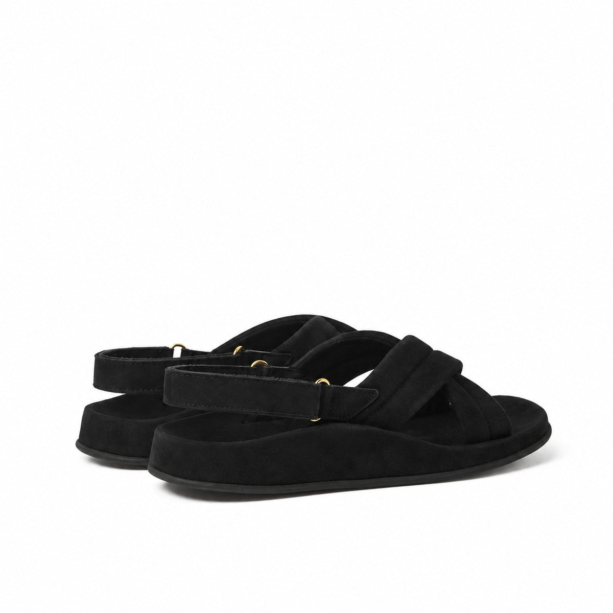 Sandal Women - Black RF3OC3KEEF8