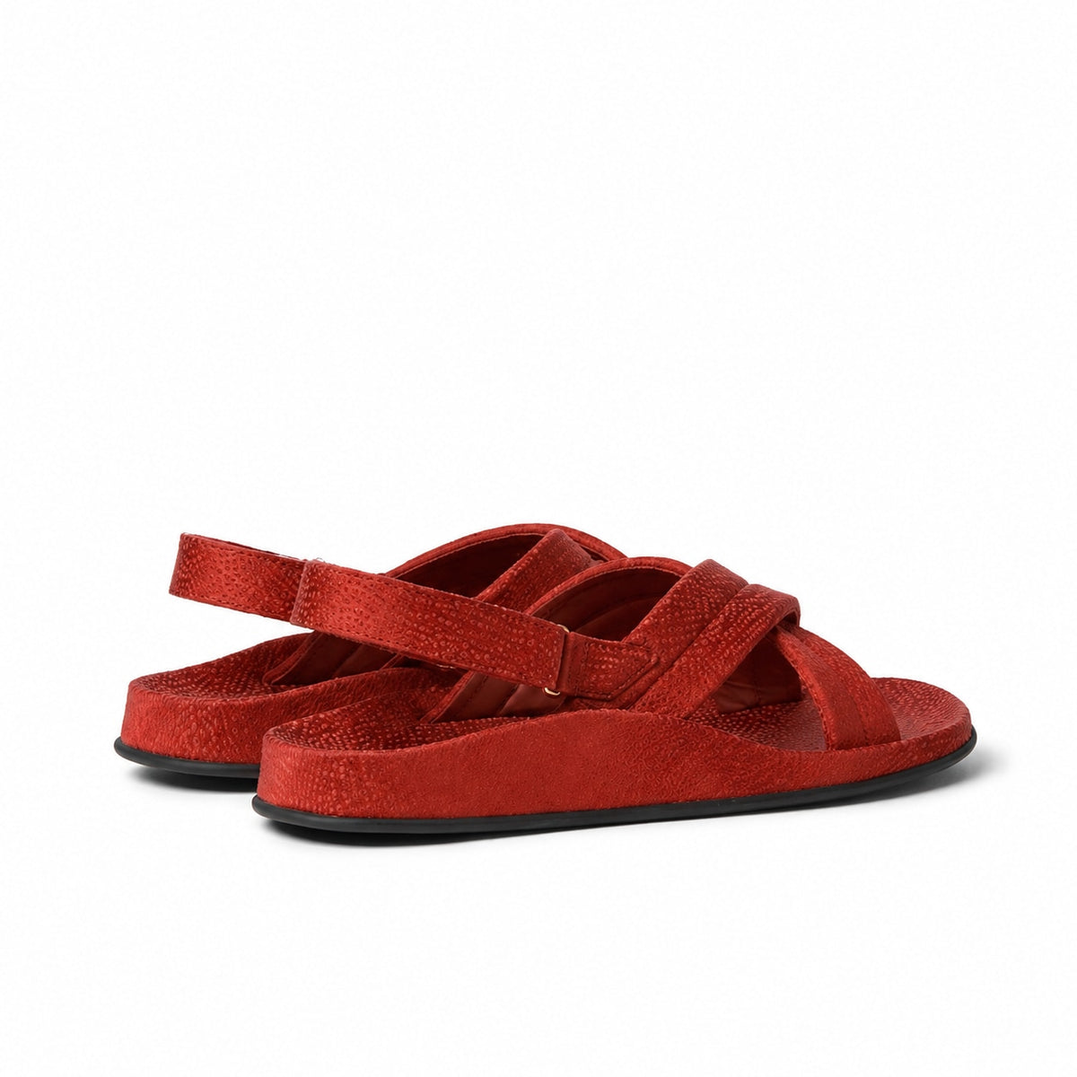 Sandal Women's - Autumn Orange RF3OC3KFSZO