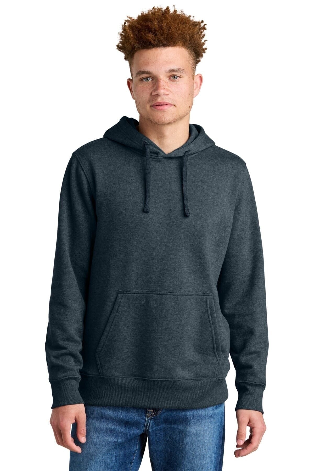 Sleeve Logo Pullover Hoodie RF3OC49RFK4