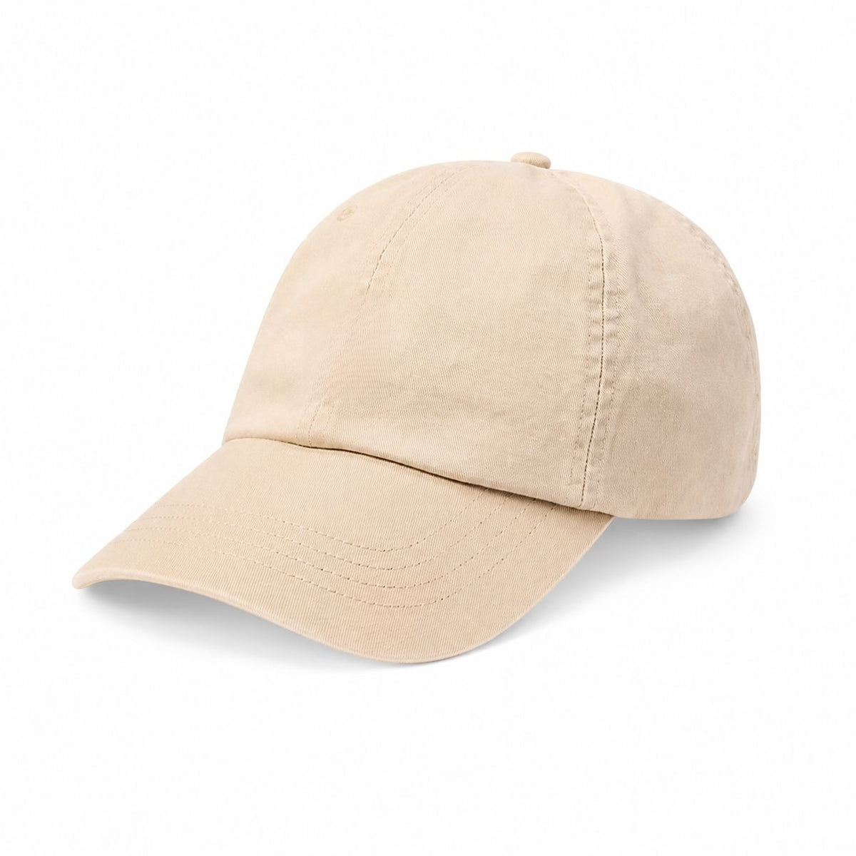 Cotton Chino Baseball Cap RF3OC3T51MS