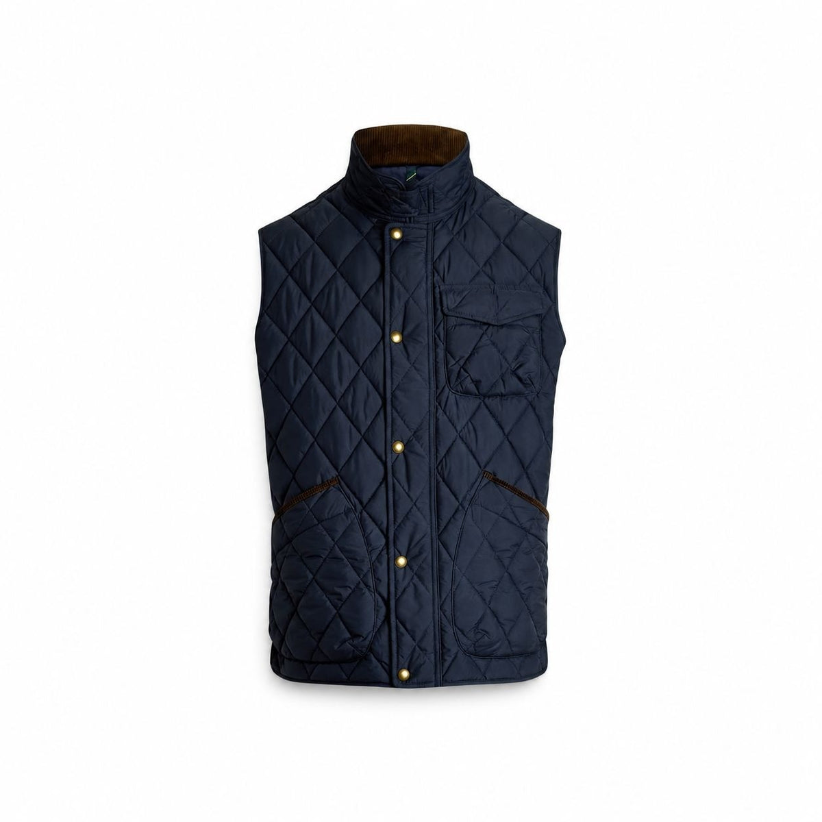 Quilted Utility Vest RF3OC3TJSLG