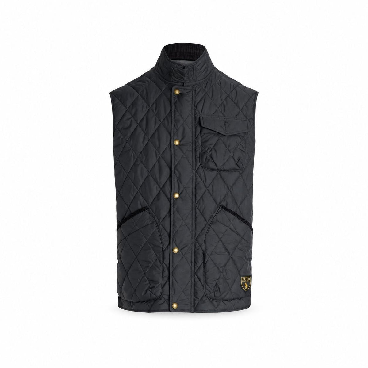 Quilted Utility Vest RF3OC3TJSLG