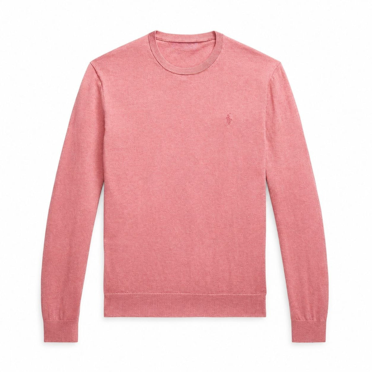 Cotton-Cashmere Crewneck Sweater RF3OC3TDH1G
