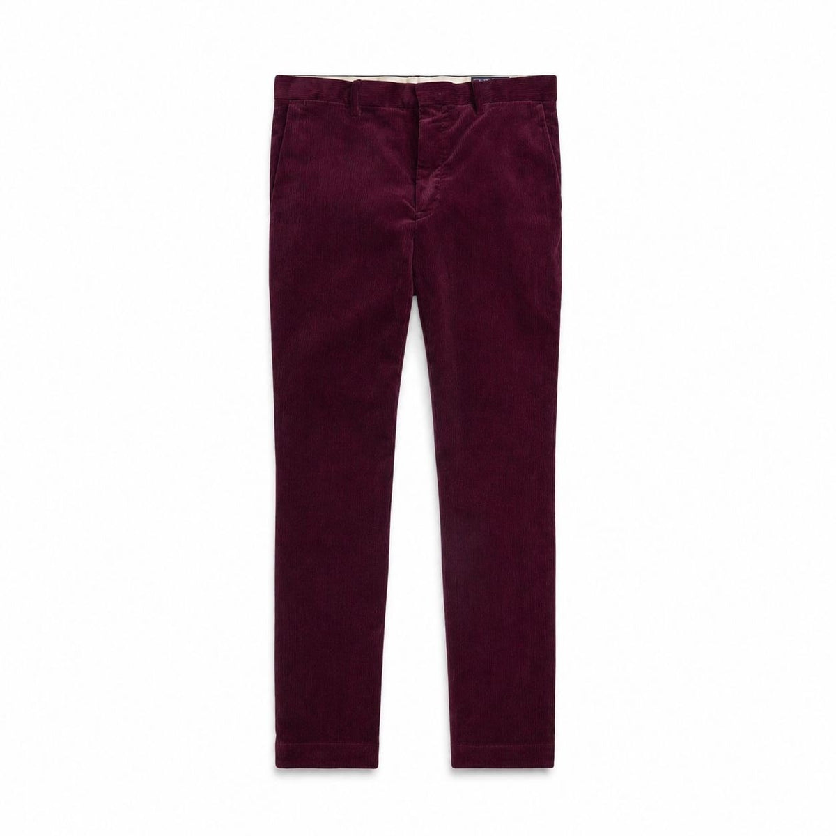 Slim Fit Stretch Corduroy Pants RF3OC3T75HG