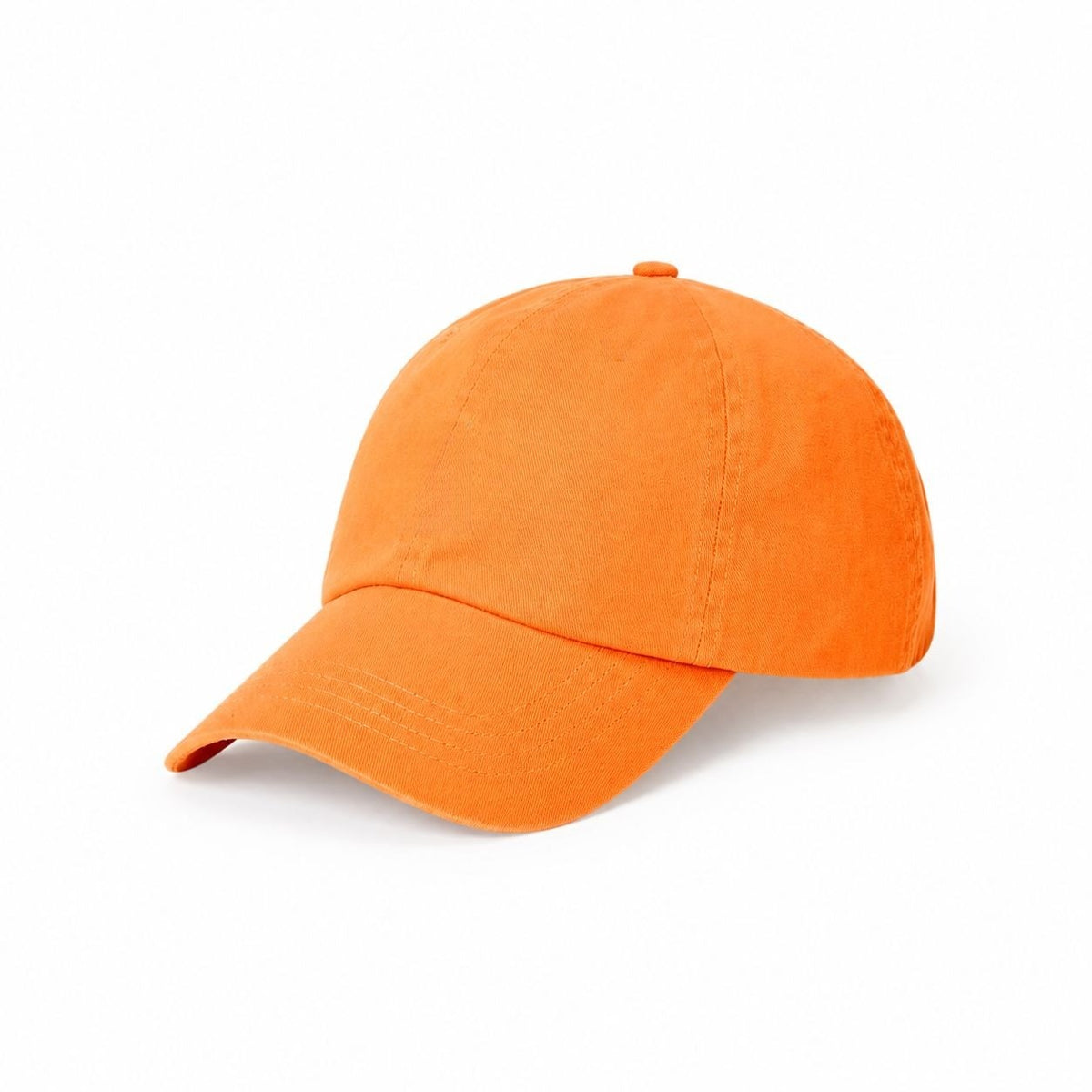Cotton Chino Baseball Cap RF3OC3TFKW4