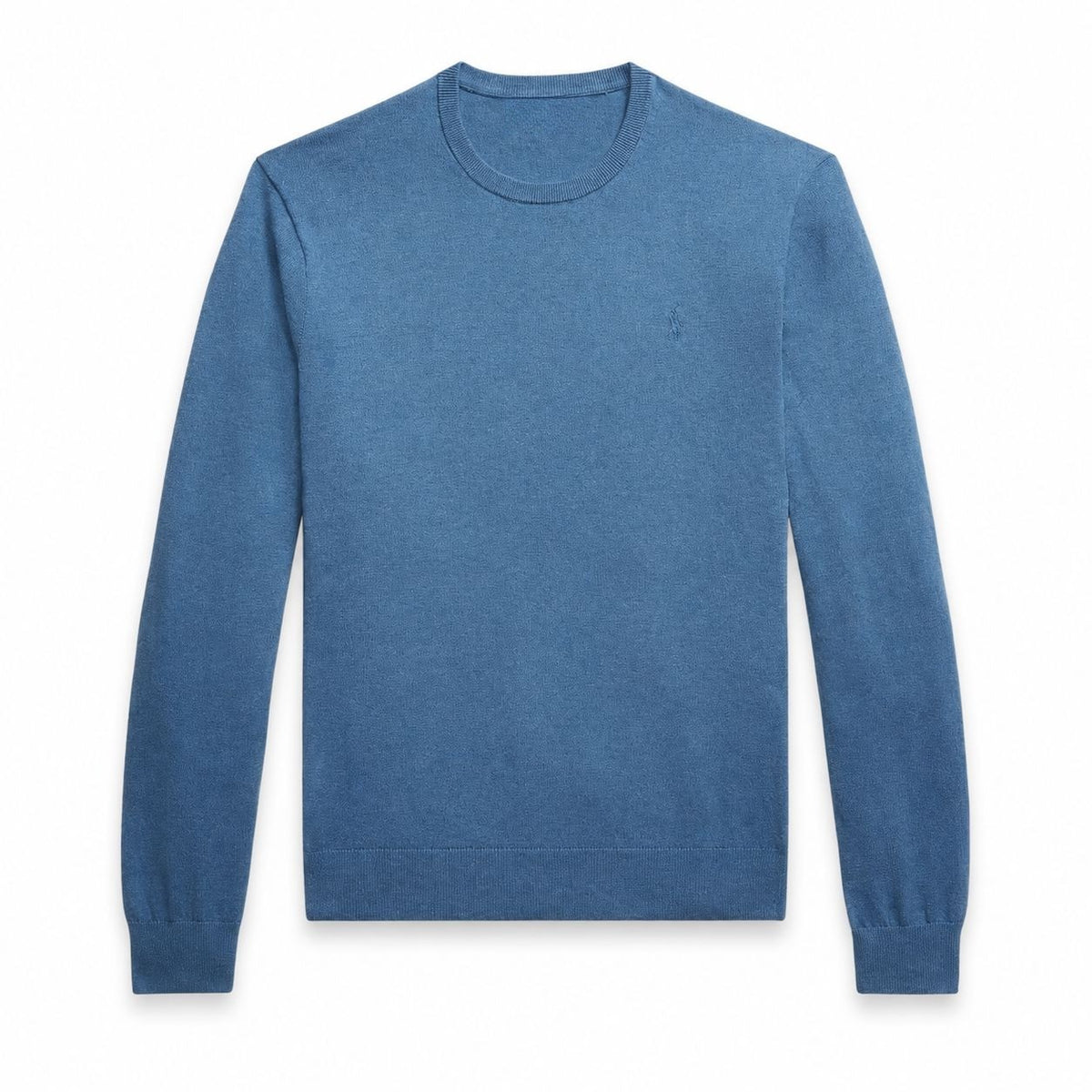 Cotton-Cashmere Crewneck Sweater RF3OC3TDH1G