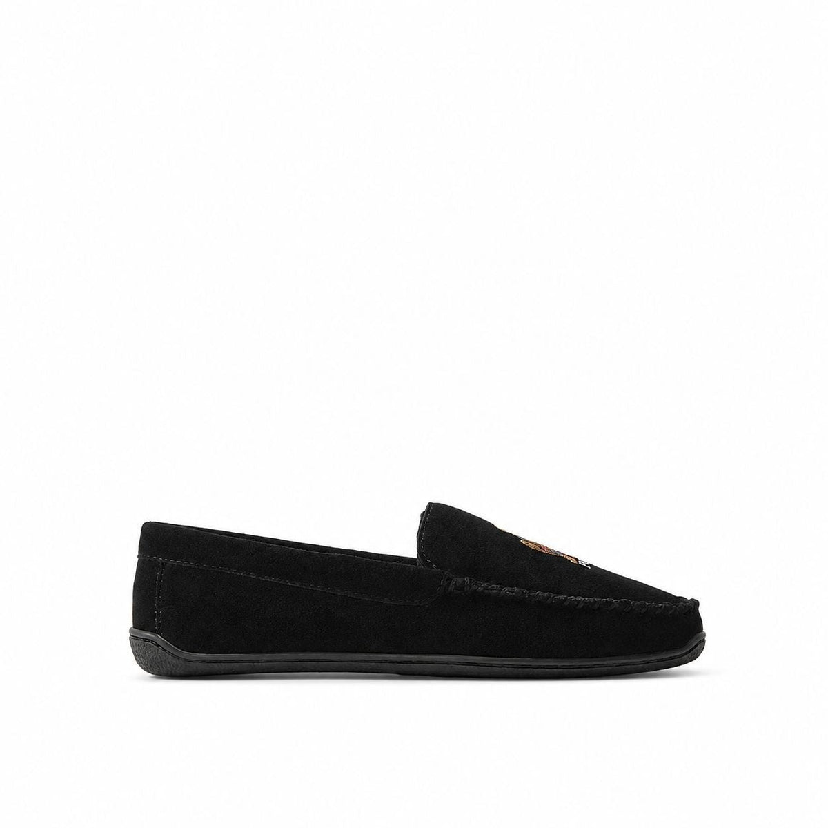 Suede Slippers RF3OC3TQTFO