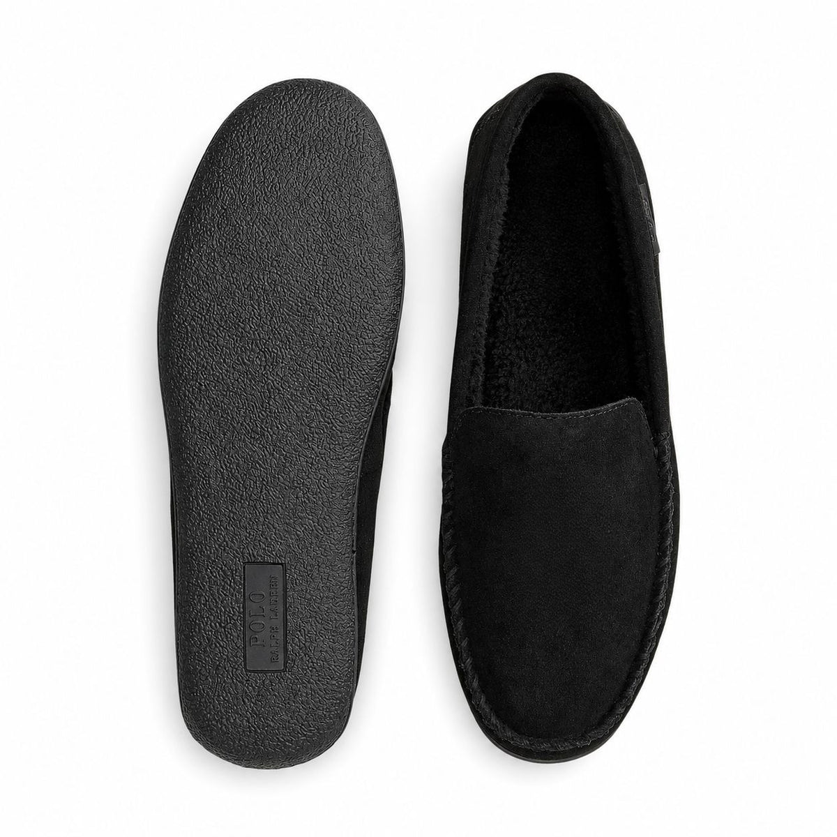 Suede Slippers RF3OC3TQTFO