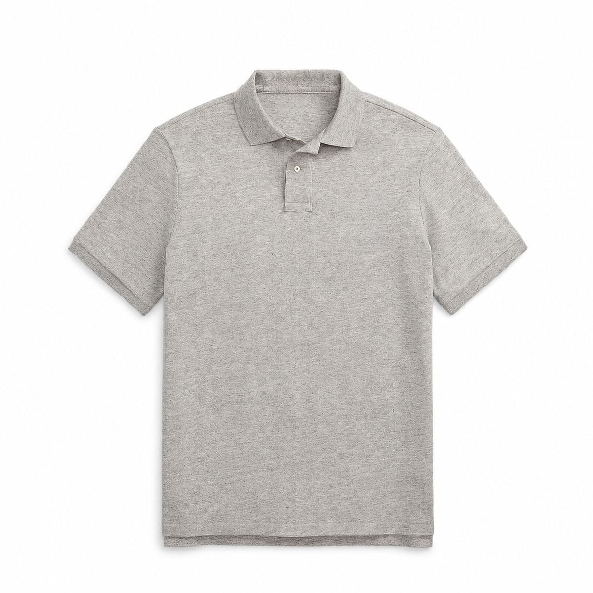 Classic Fit Mesh Polo Shirt RF3OC3UDZT0