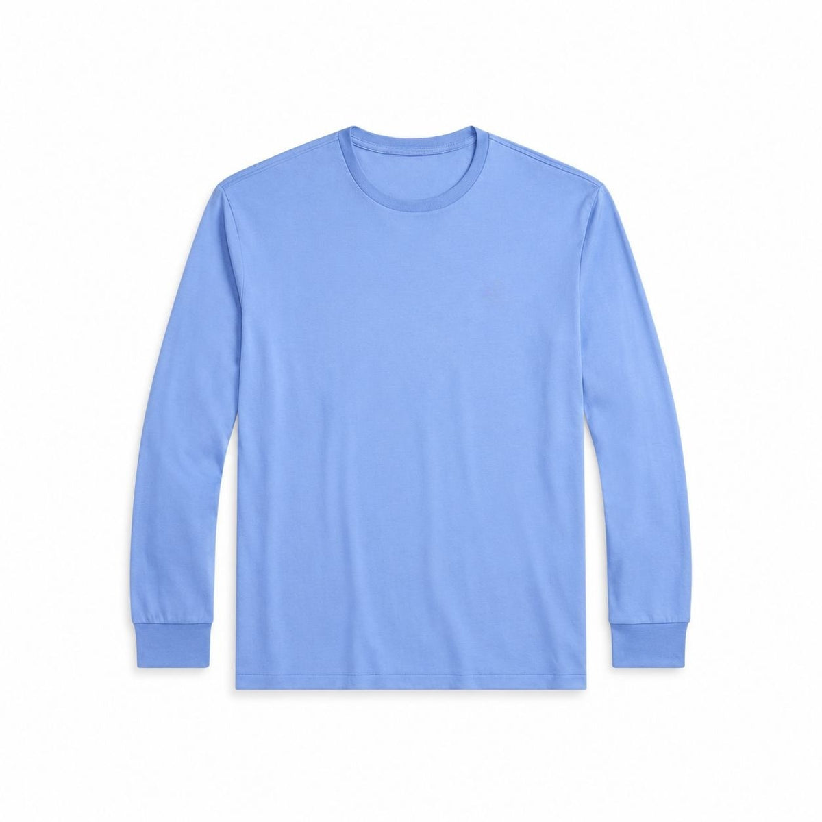 Classic Fit Crewneck T-Shirt in Soft Cotton RF3OC3UBVYC