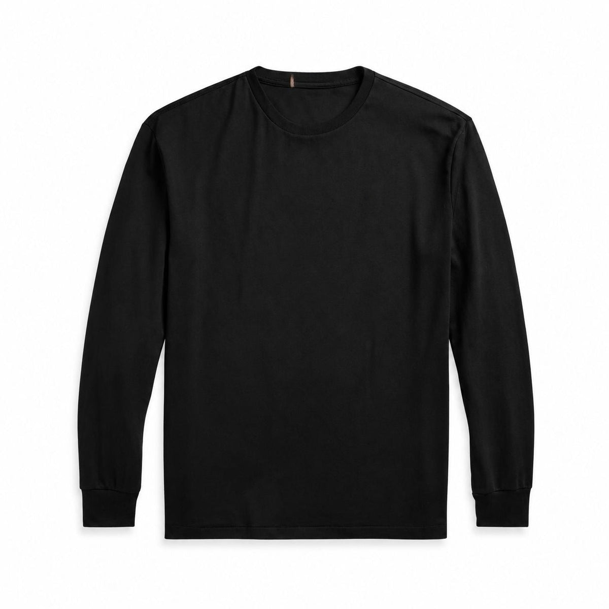 Classic Fit Crewneck T-Shirt in Soft Cotton RF3OC3UBVYC