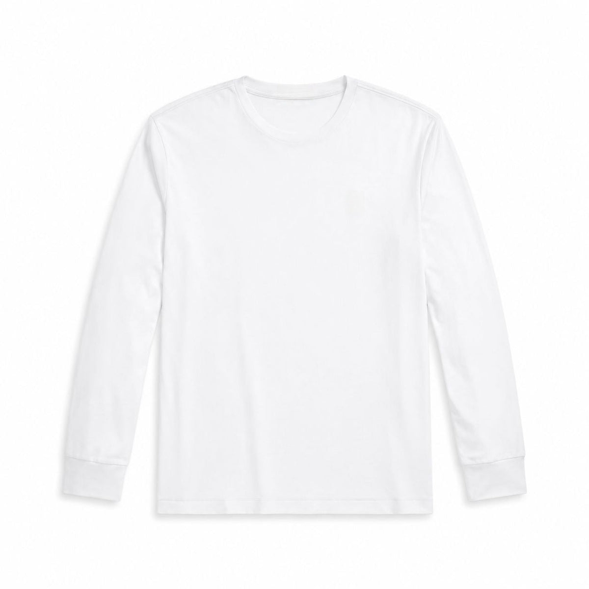 Classic Fit Crewneck T-Shirt in Soft Cotton RF3OC3UBVYC