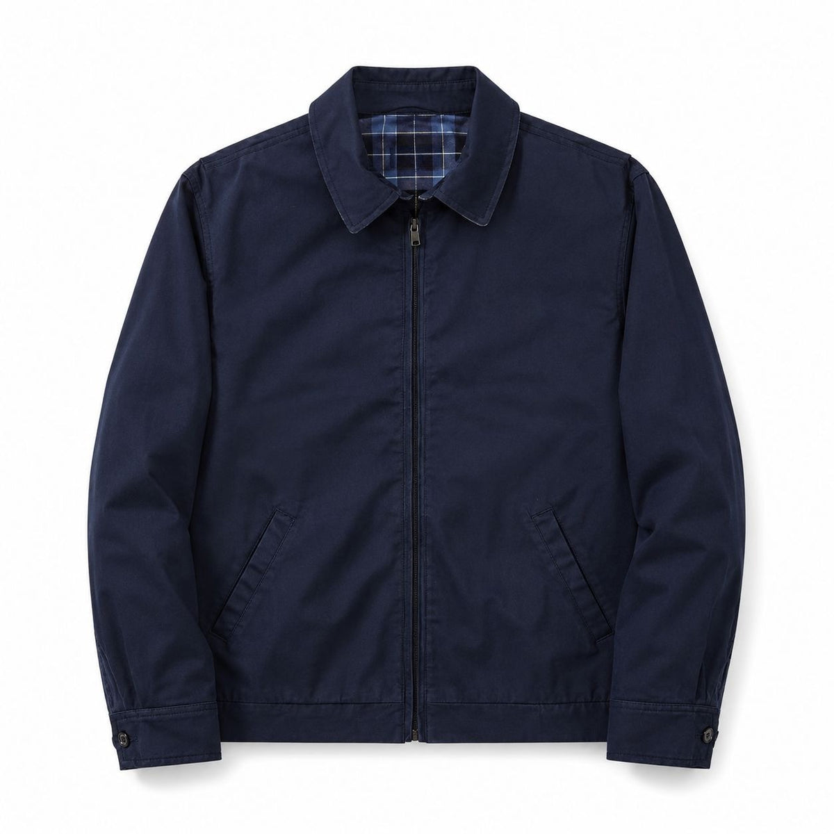 Classic Modern Bomber Jacket RF3OC3UG3NO